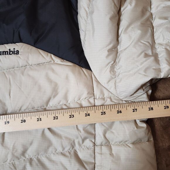Columbia Autumn Park Down Jacket – Men’s 2X, Omni-Heat, NWT - Picture 6 of 11